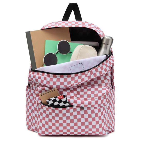 Vans Τσάντα πλάτης Old Skool Check Backpack
